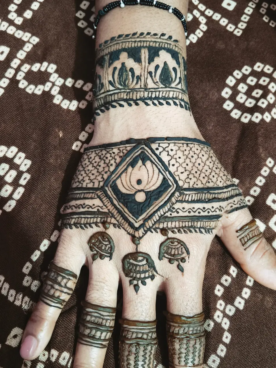 Mehndi Design