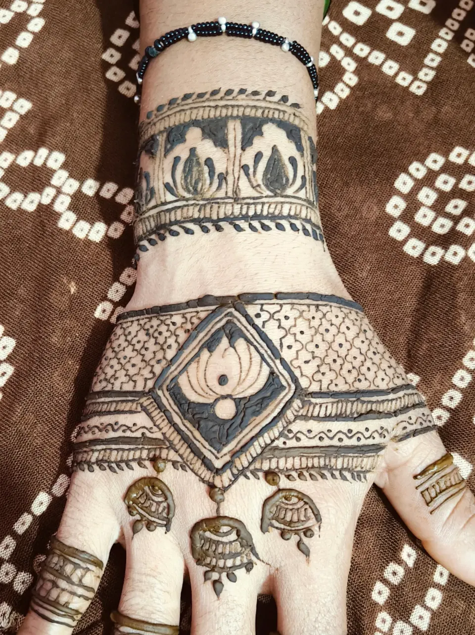 Mehndi Design (2)
