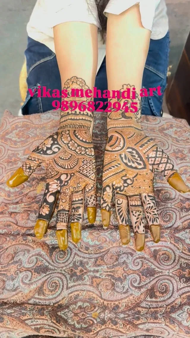 Mehndi Design