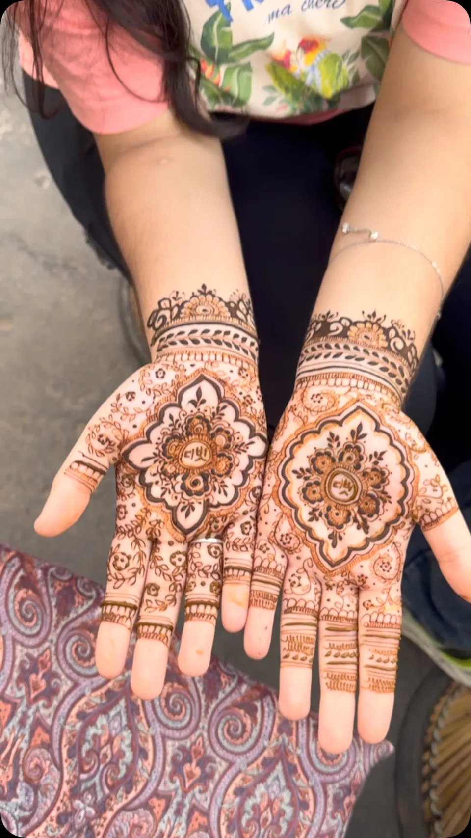 Mehndi Design (2)