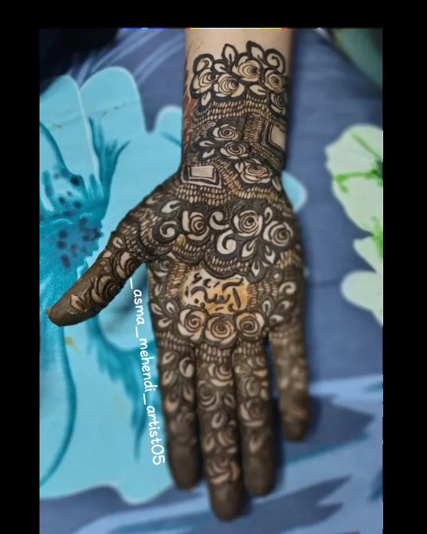 Mehndi Design
