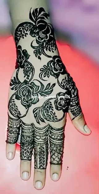 Mehndi Design (3)
