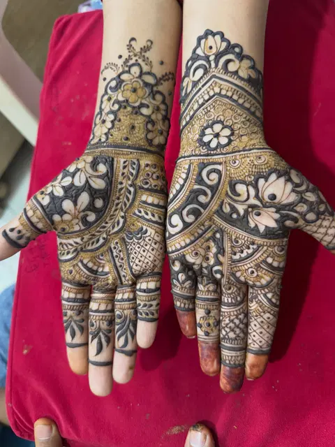 mehndi design