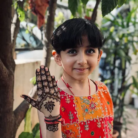 mehndi design