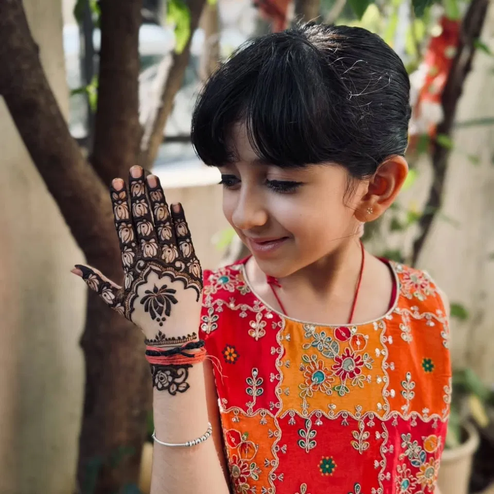 Mehndi Design (3)