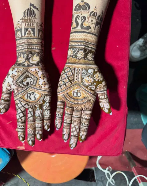 mehndi design
