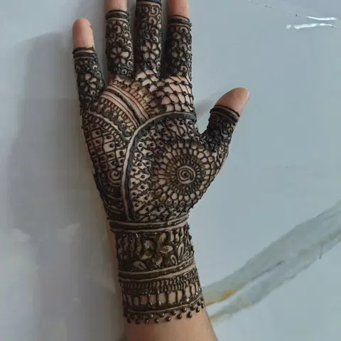 mehndi design