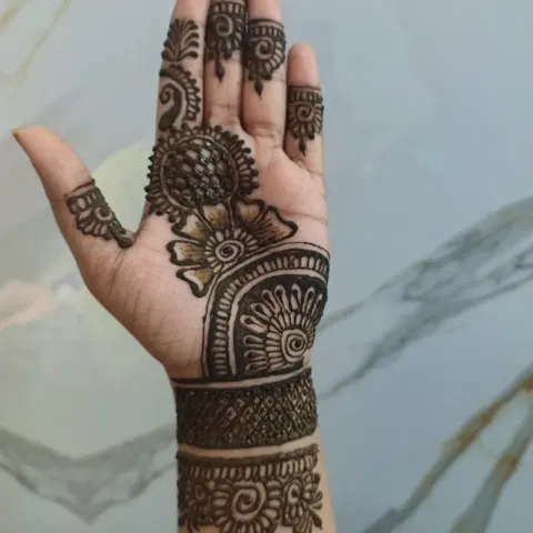 mehndi design