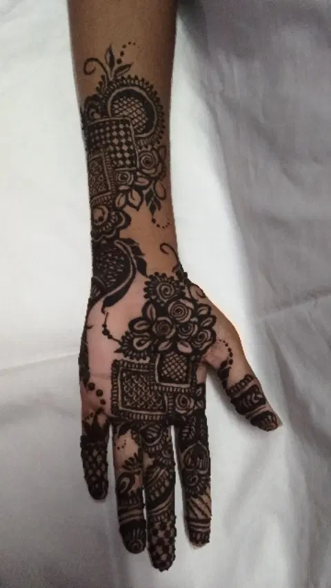 mehndi design