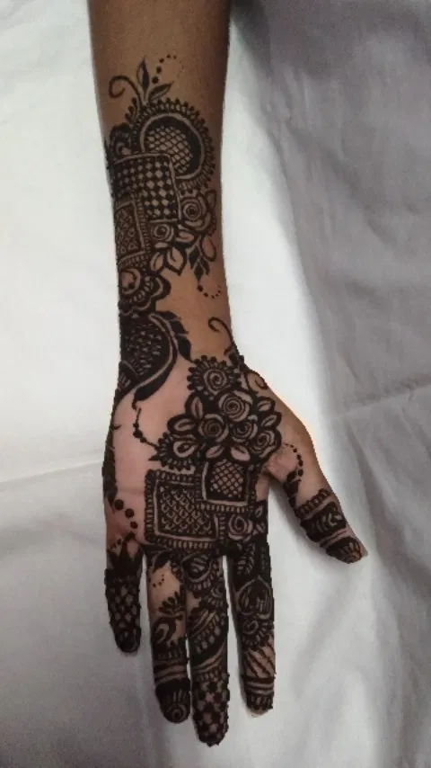 Mehndi Design (3)