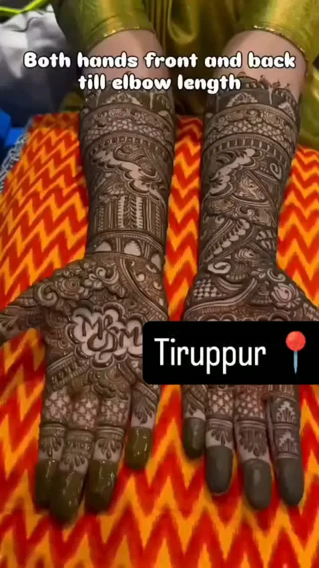 Mehndi Design