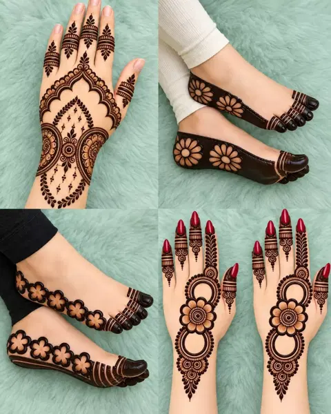 mehndi design