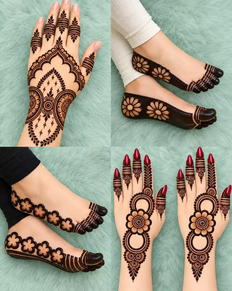 Mehndi Design