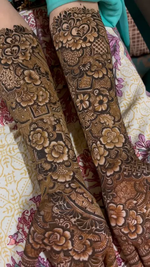 mehndi design