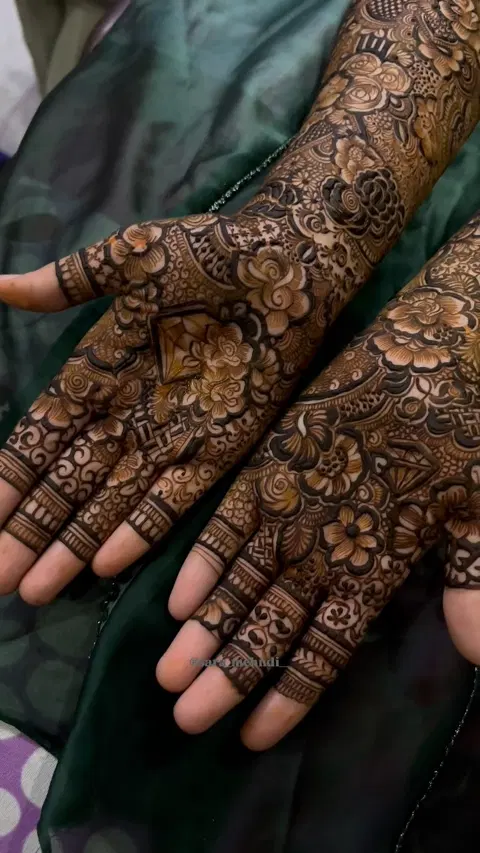 mehndi design