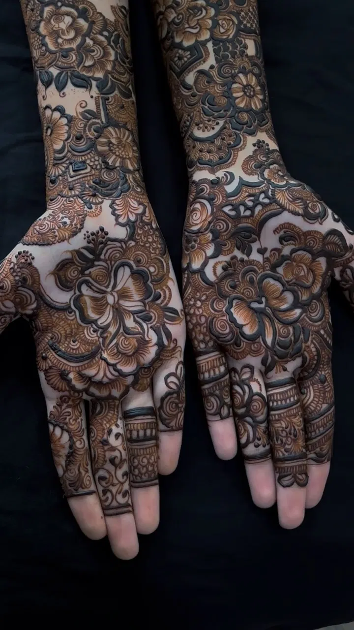 Mehndi Design (3)