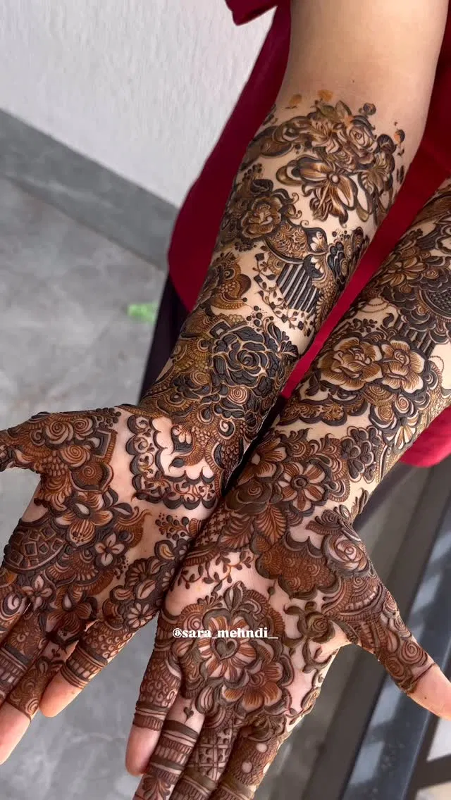 Mehndi Design (5)
