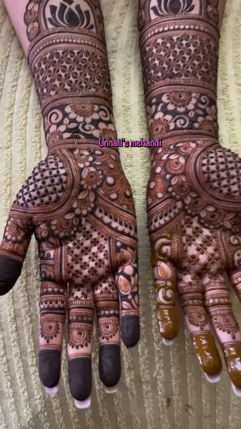 mehndi design