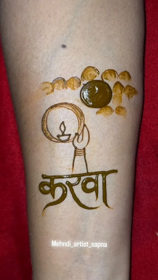 Mehndi Design (3)