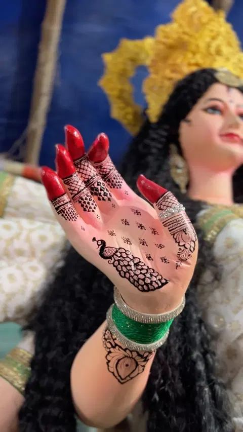 mehndi design
