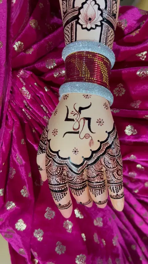 mehndi design