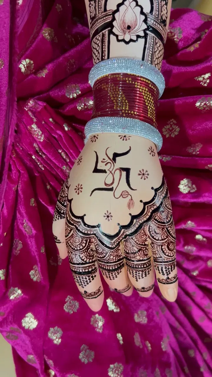 Mehndi Design (2)