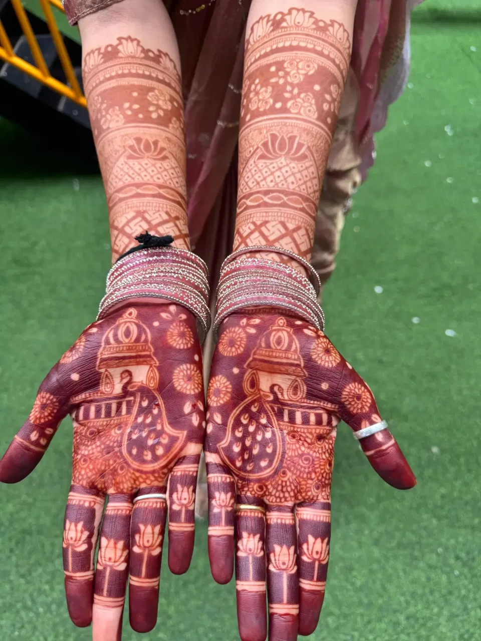 Mehndi Design