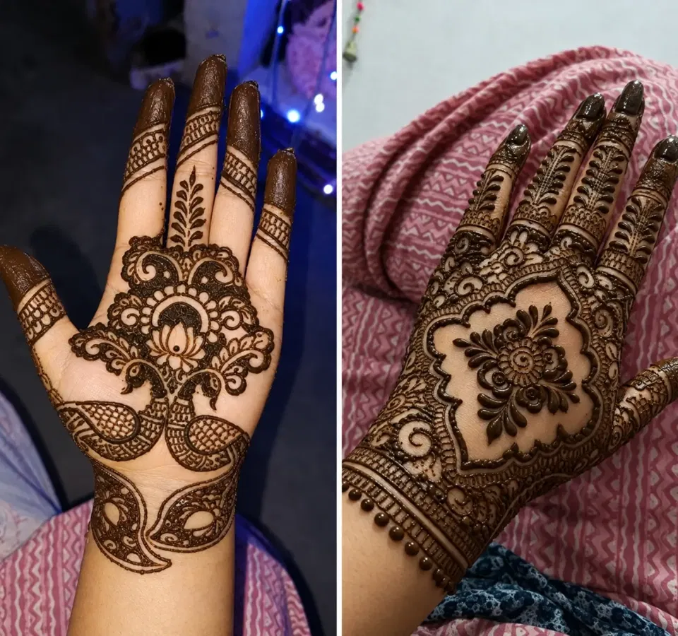 Mehndi Design