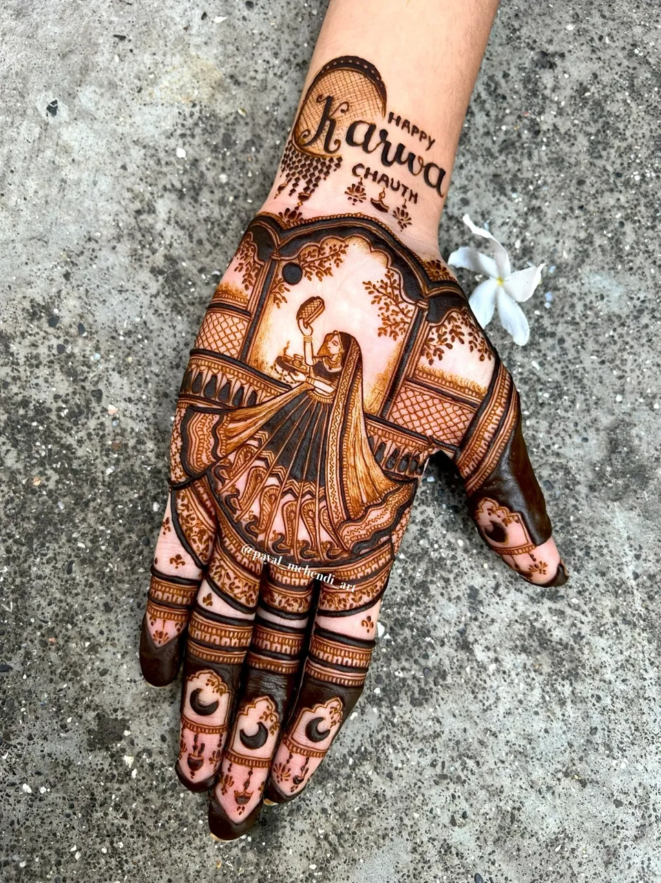 Mehndi Design