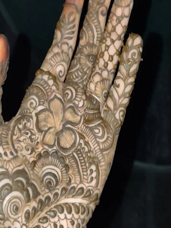 Mehndi Design