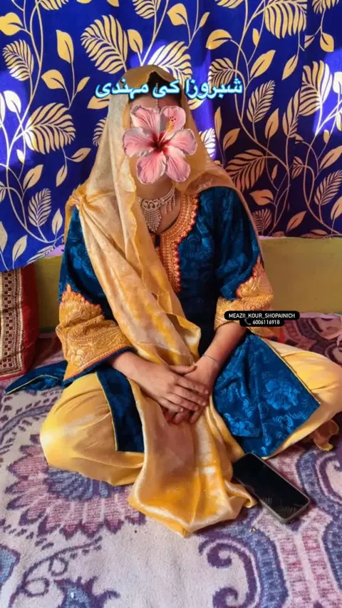 mehndi design