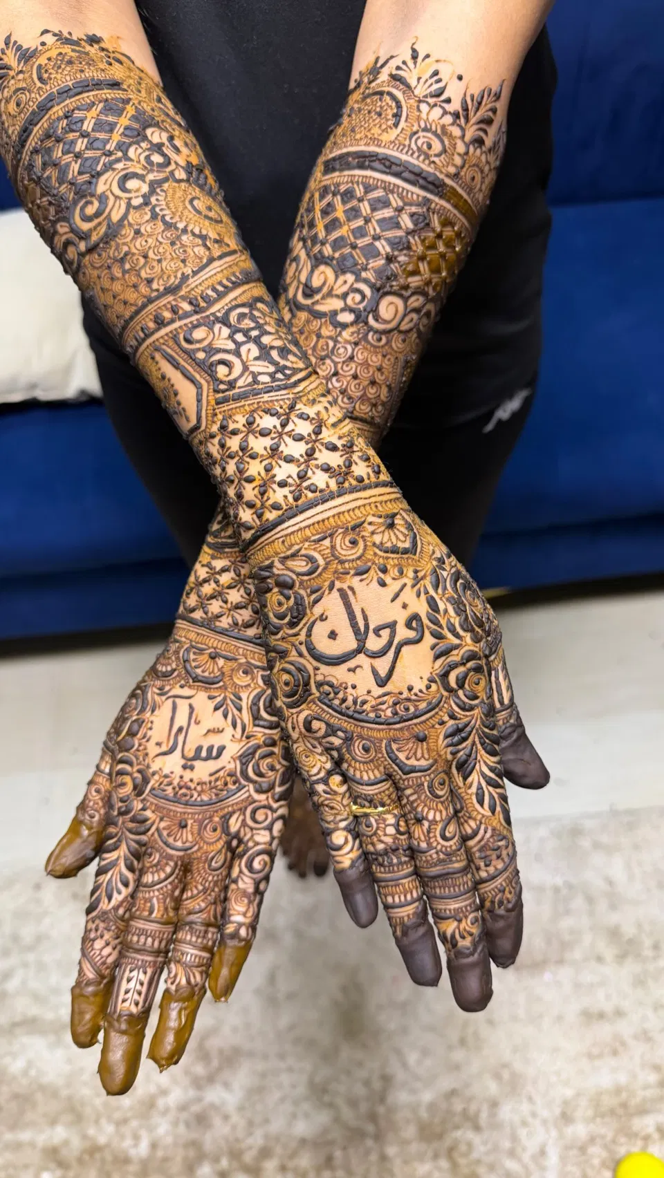 Mehndi Design