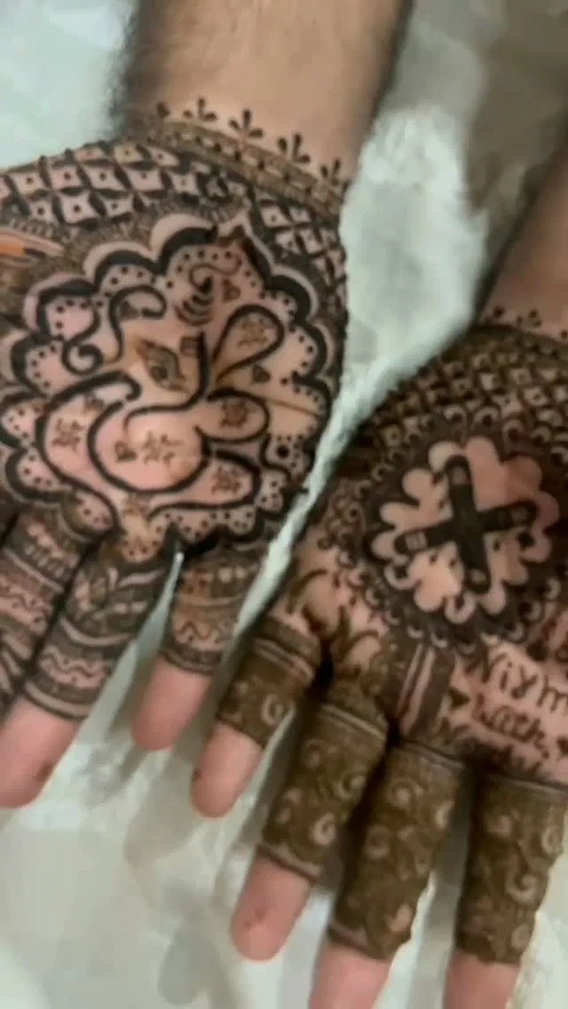 Mehndi Design