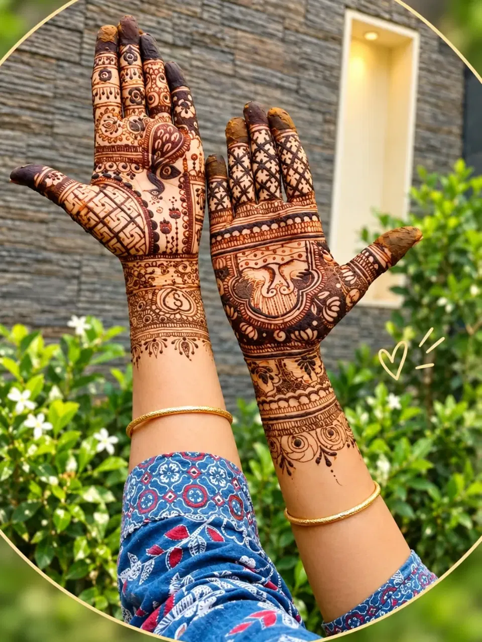 Mehndi Design (2)