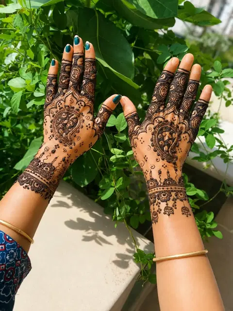mehndi design
