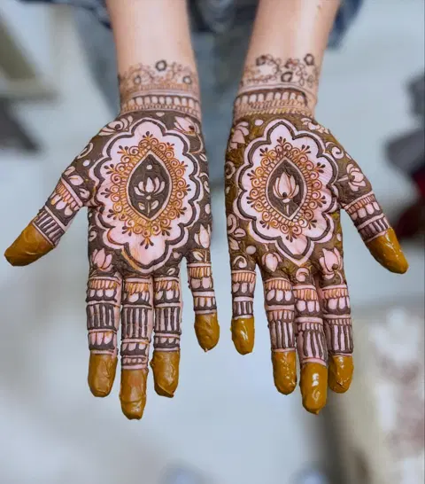 mehndi design
