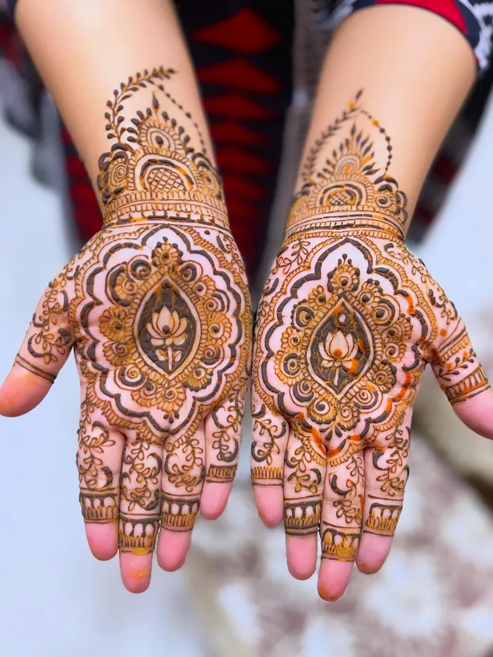 Mehndi Design (3)