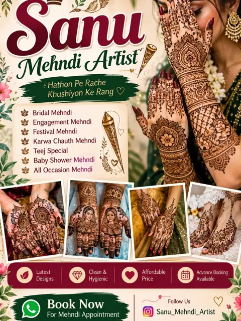 figure full hand mehndi design