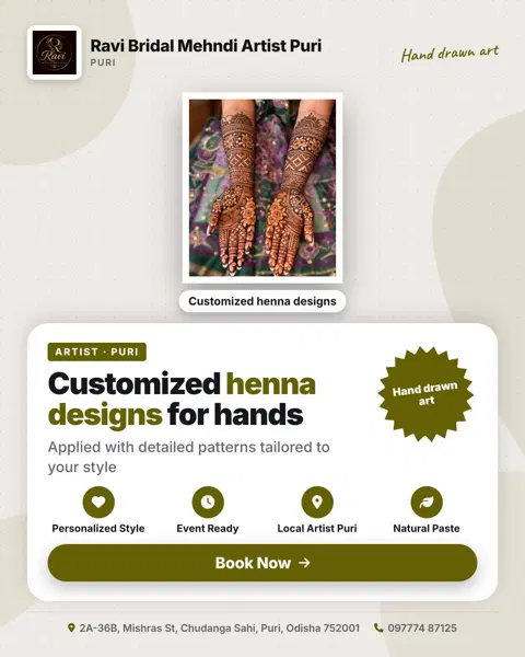 mehndi design