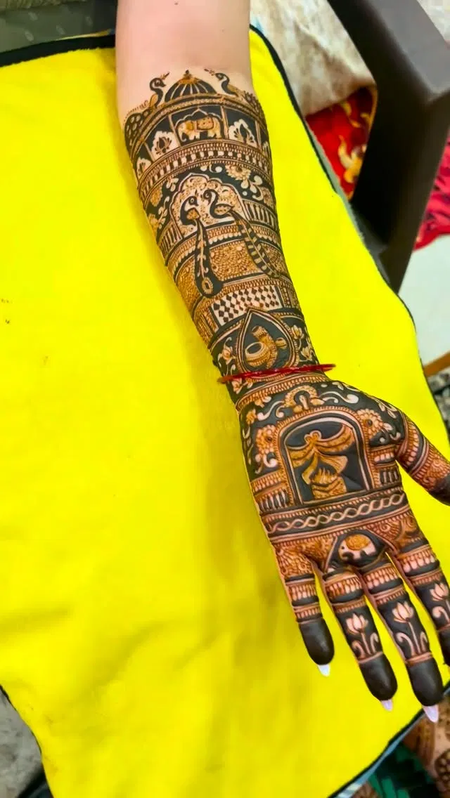 Mehndi Design