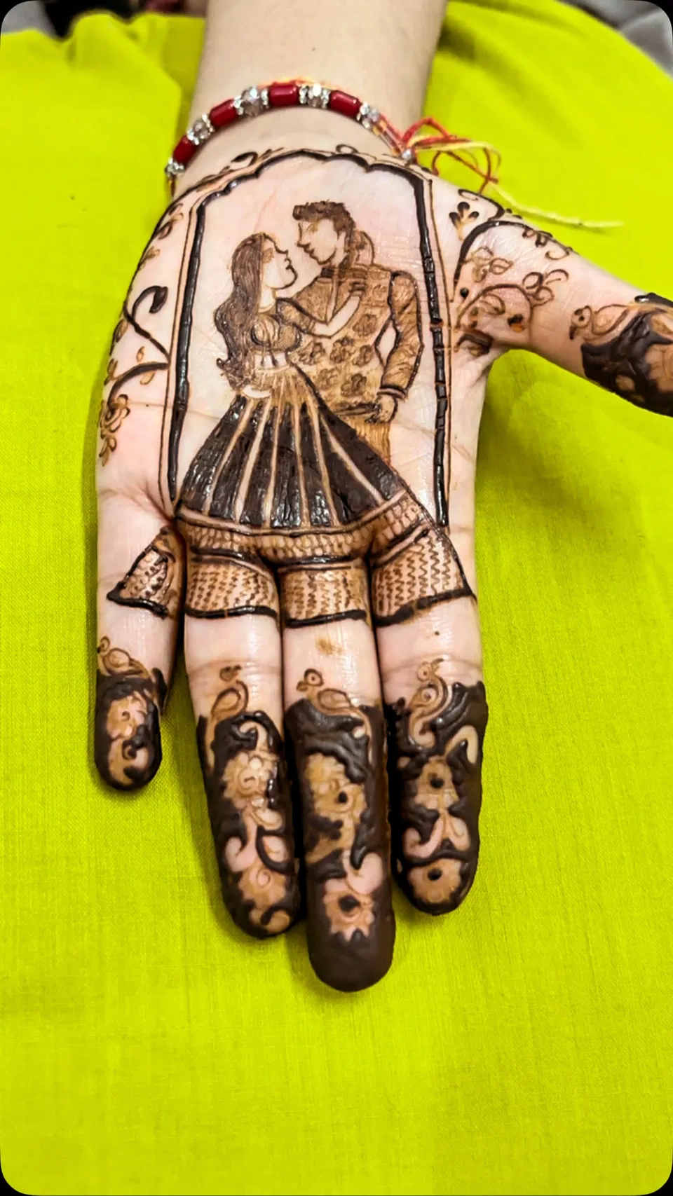 Mehndi Design (2)