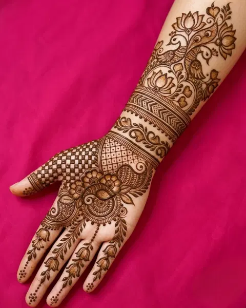 mehndi design