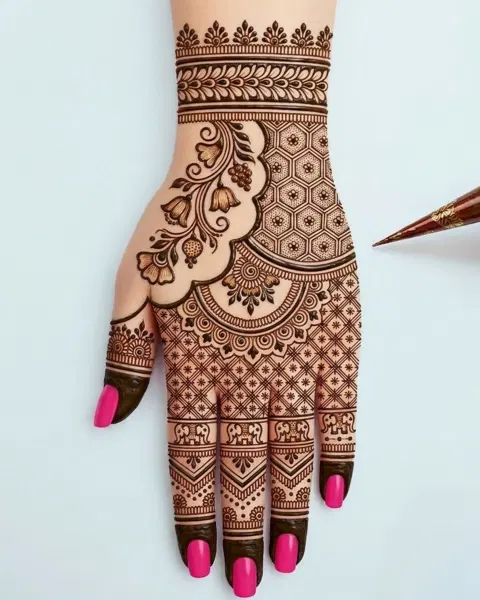 mehndi design