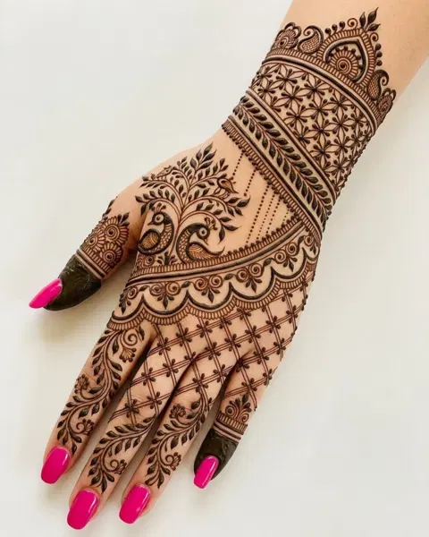 mehndi design