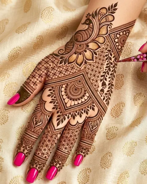 mehndi design