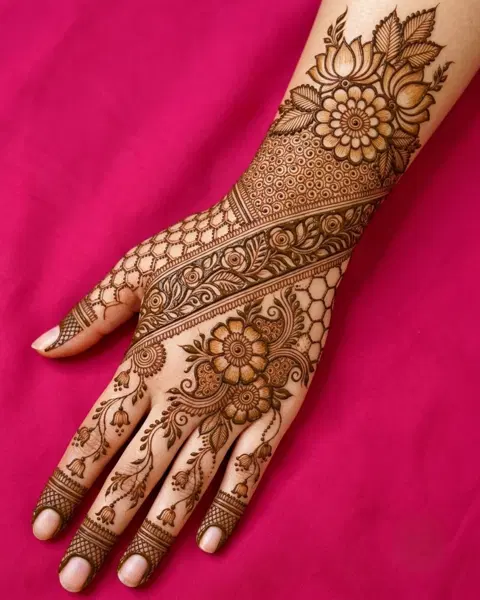 mehndi design