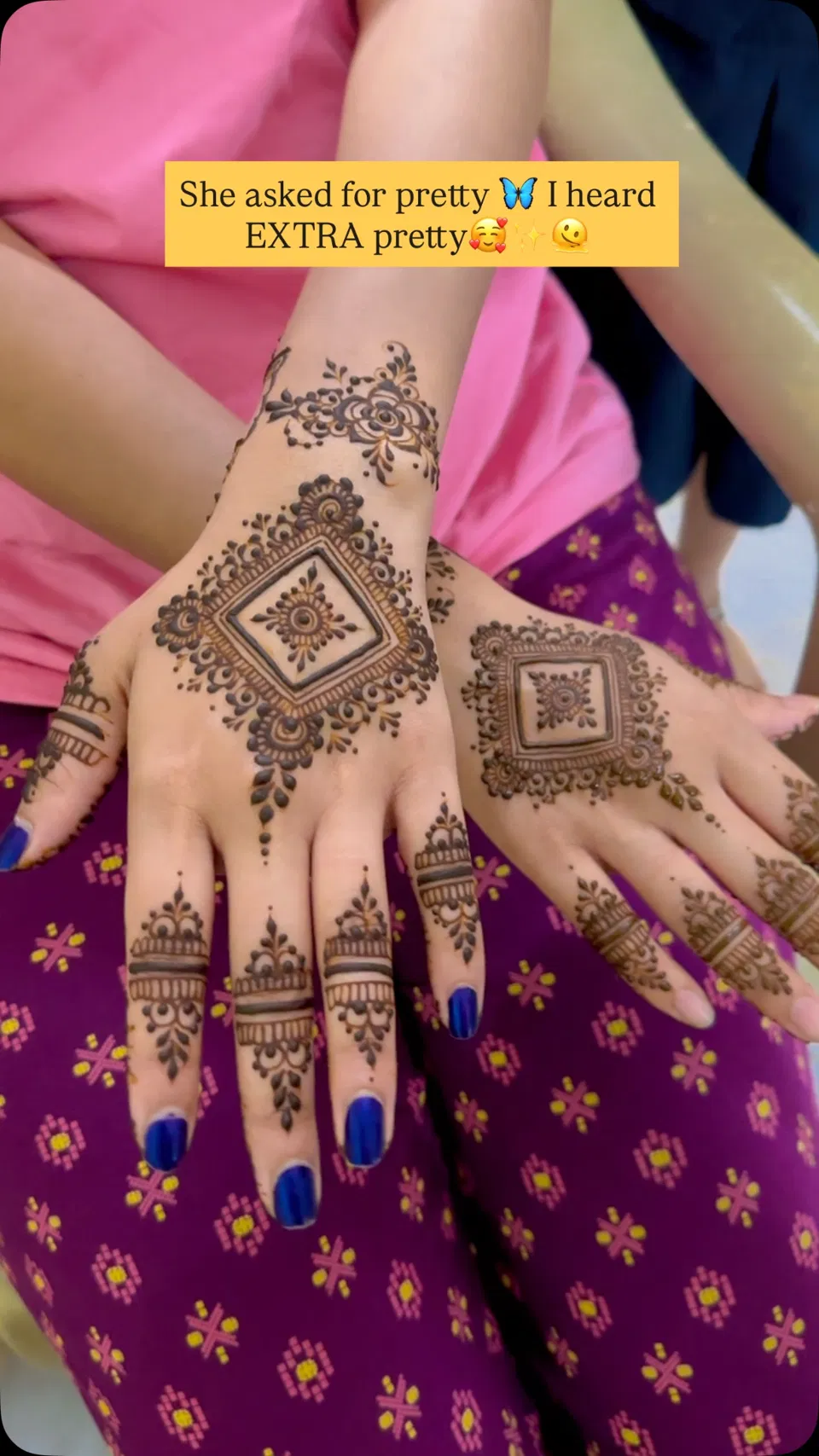 Mehndi Design