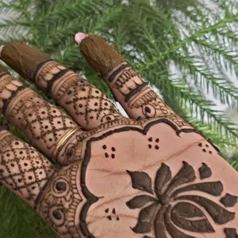 mehndi design