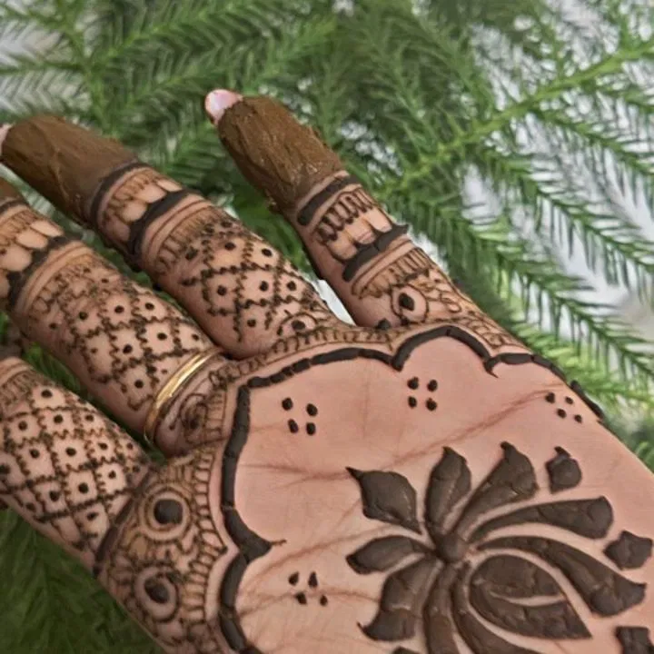Mehndi Design
