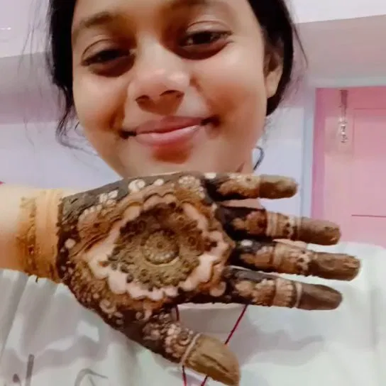 Mehndi Design